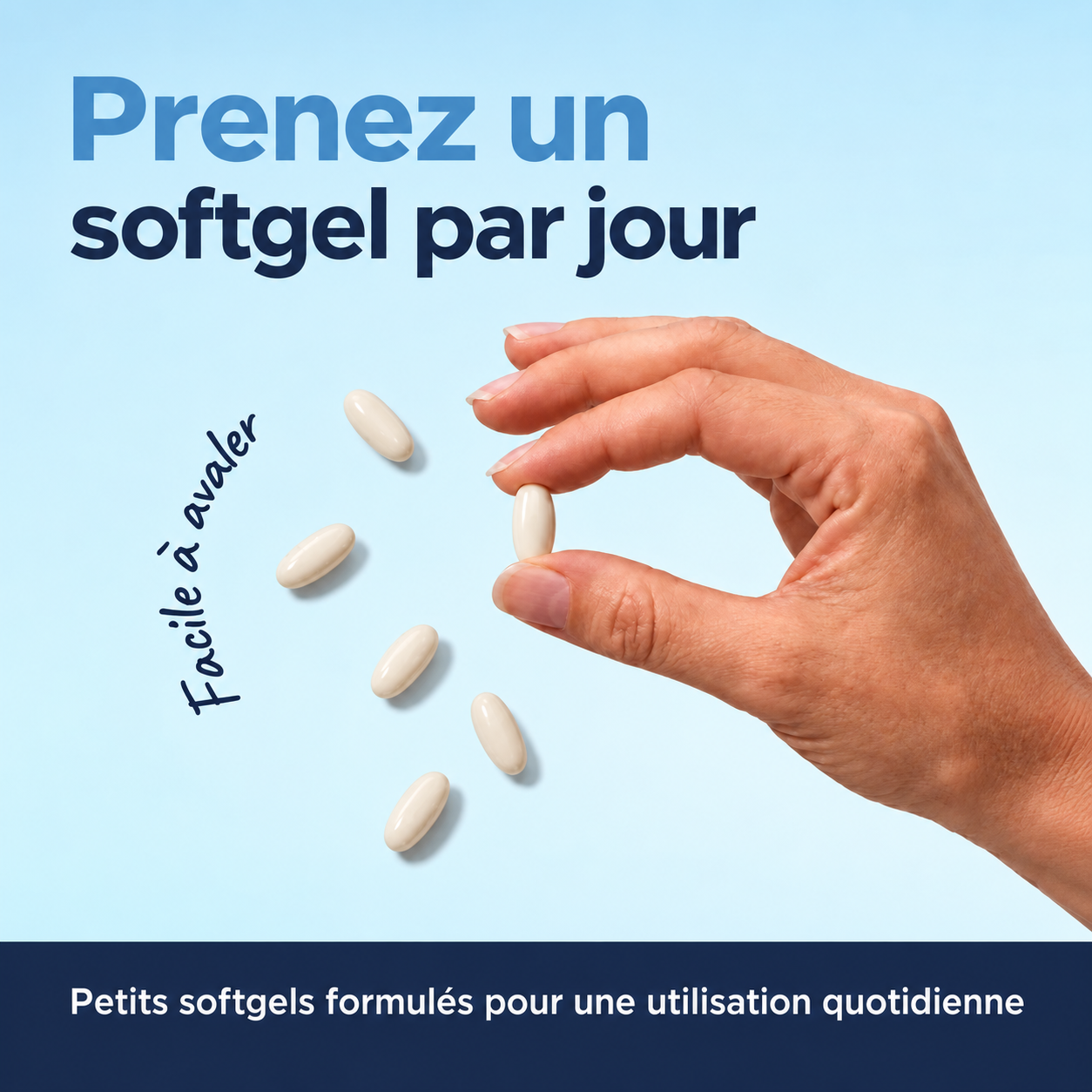 Acide R-Alpha-Lipoïque — Capsules molles 600 mg, forme R pure