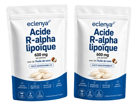 Two Eclenya pouches