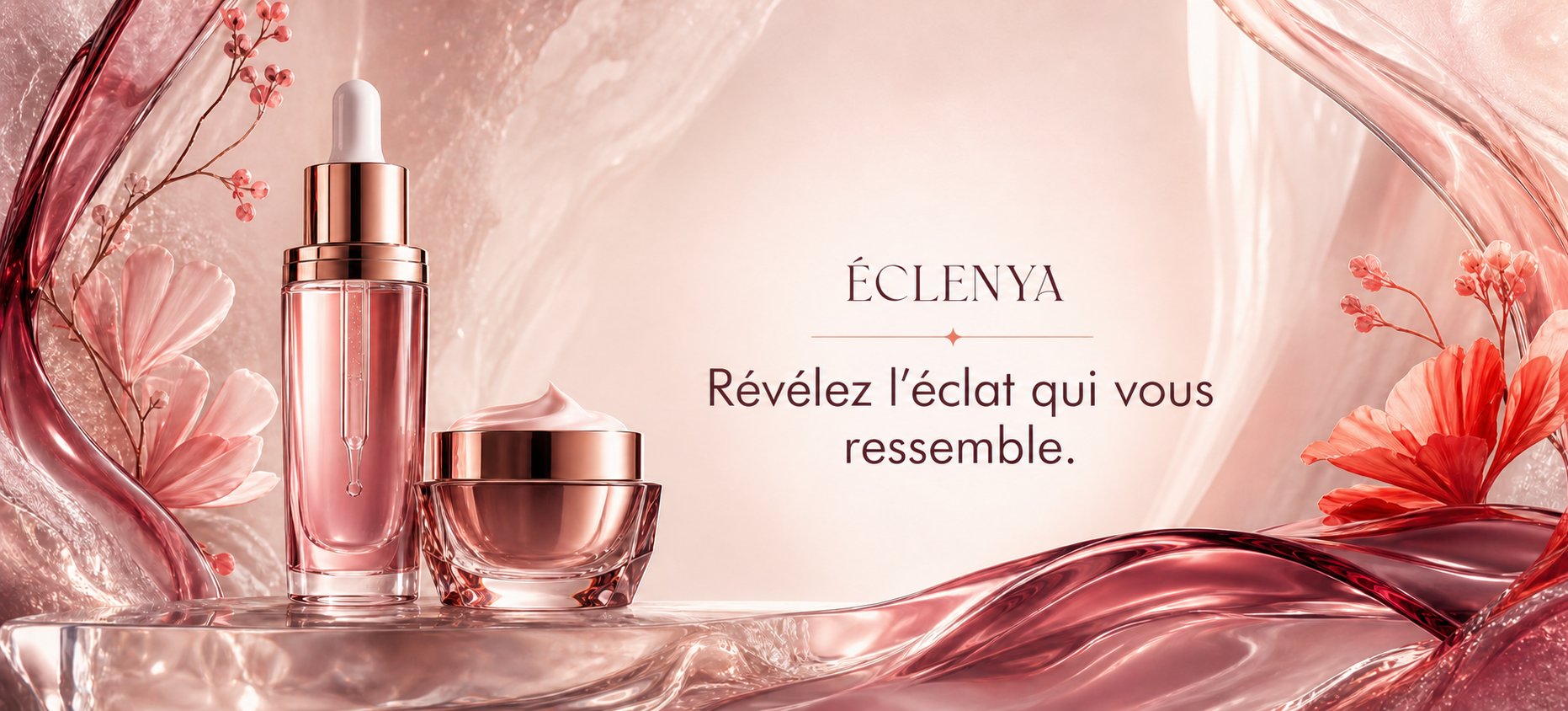 Éclenya — Révélez l’éclat qui vous ressemble